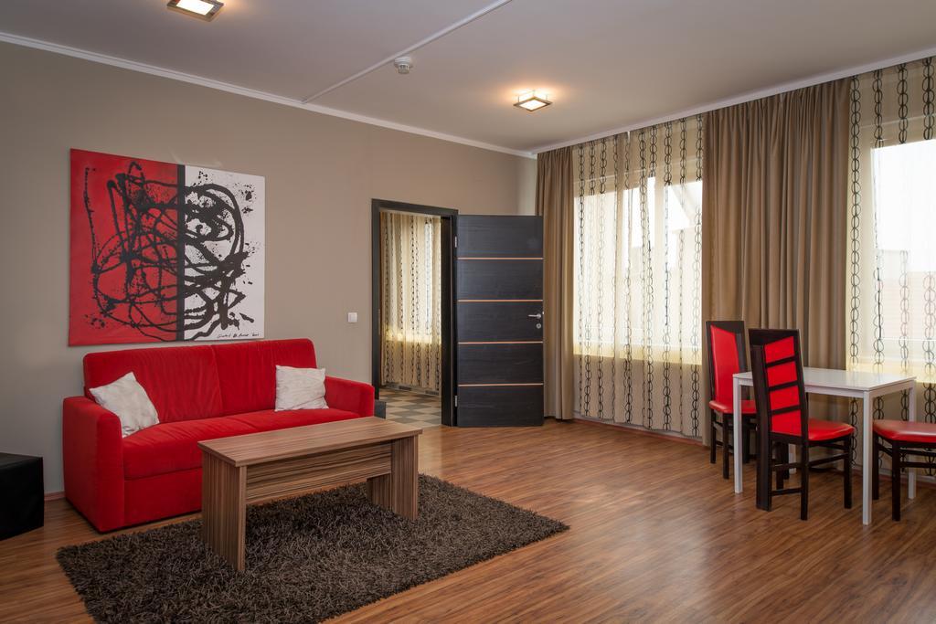 Bella Apartman Bécs Kültér fotó