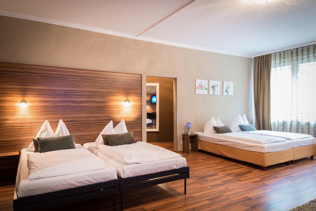 Bella Apartman Bécs Kültér fotó