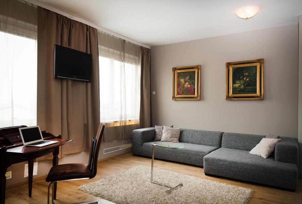 Bella Apartman Bécs Kültér fotó