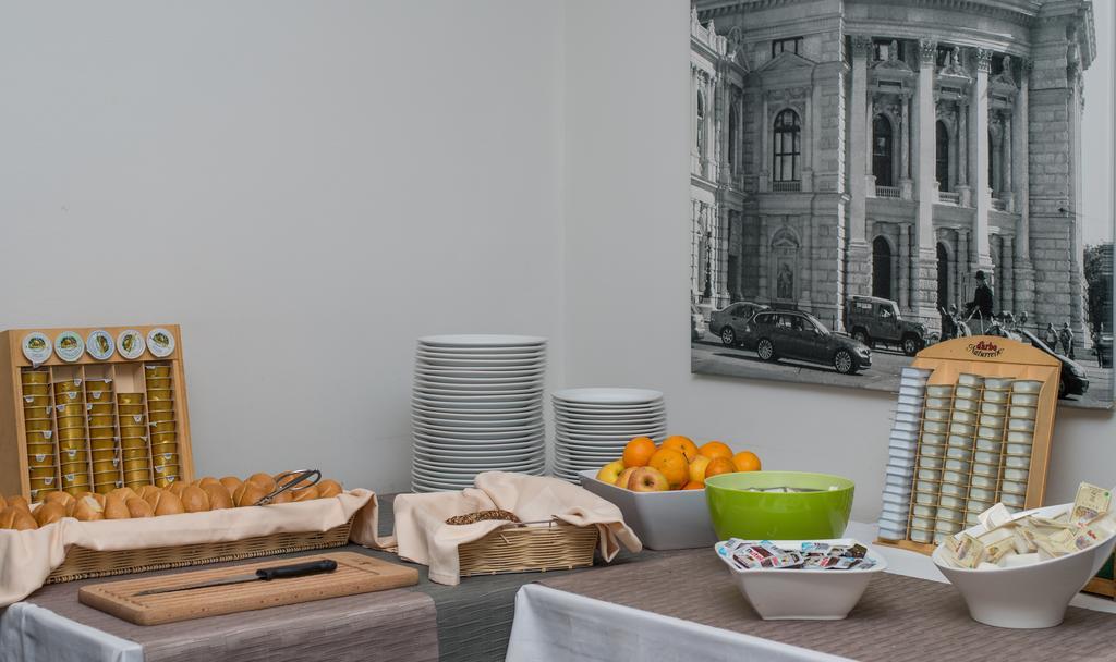 Bella Apartman Bécs Kültér fotó