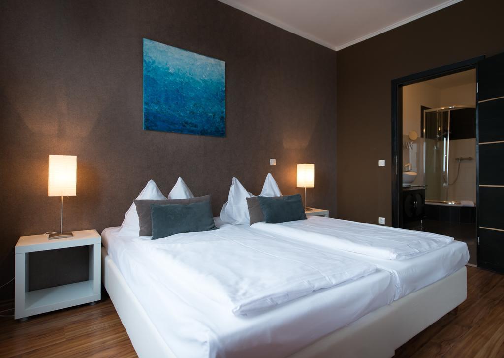 Bella Apartman Bécs Kültér fotó