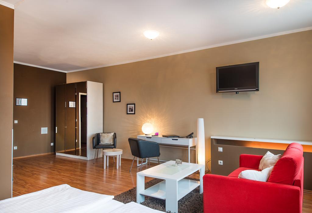 Bella Apartman Bécs Kültér fotó