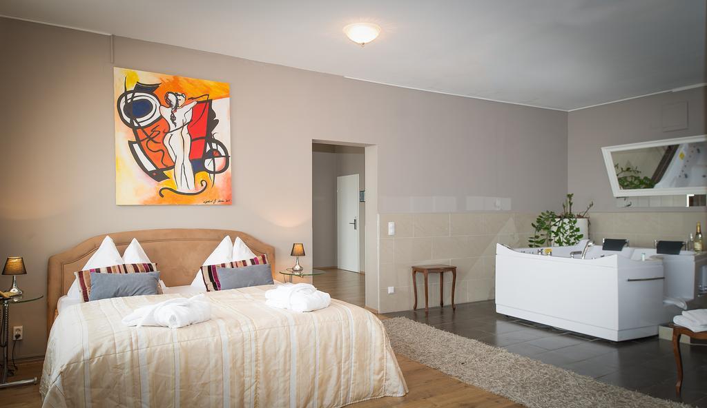 Bella Apartman Bécs Kültér fotó