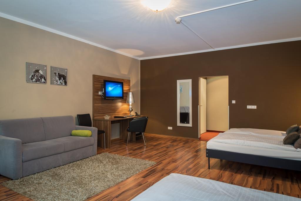 Bella Apartman Bécs Kültér fotó