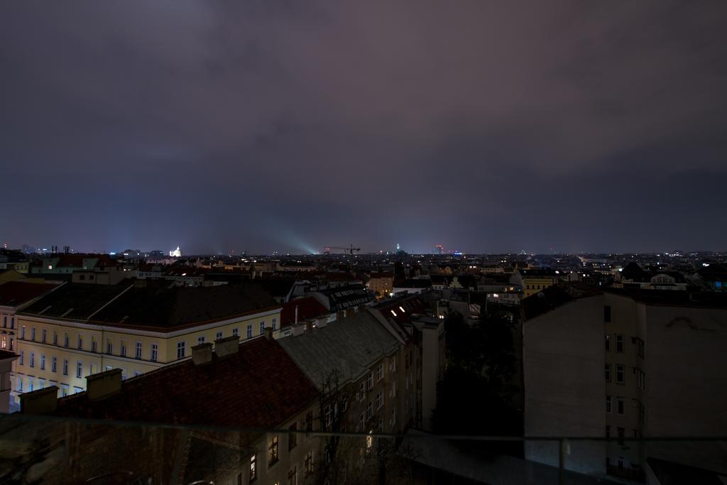 Bella Apartman Bécs Kültér fotó
