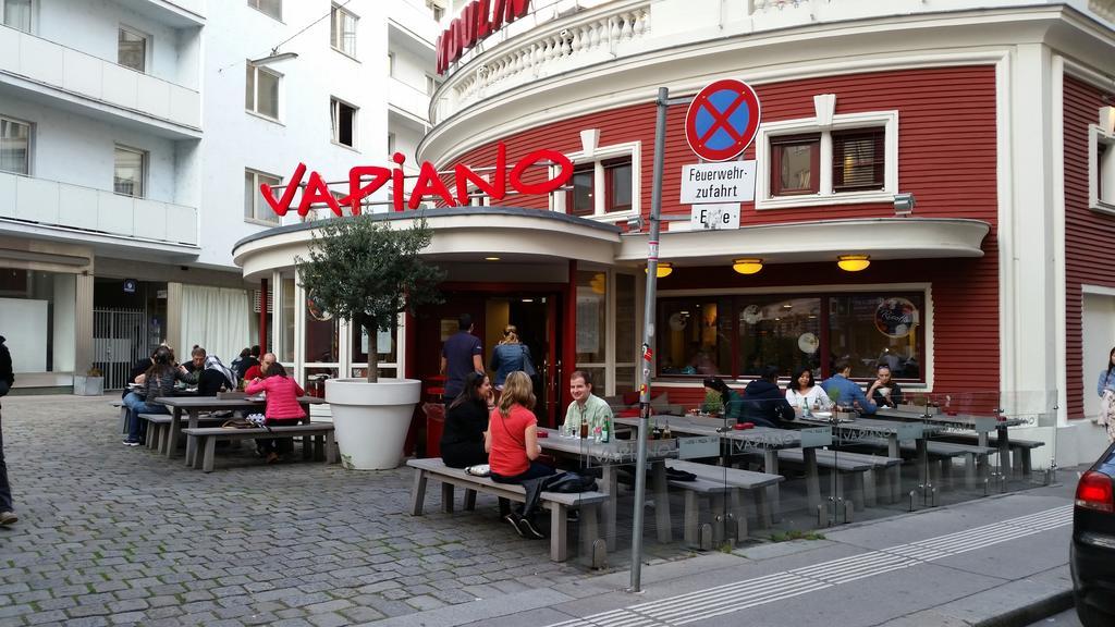 Bella Apartman Bécs Kültér fotó