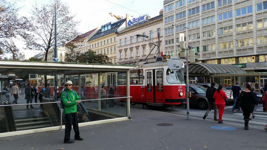 Bella Apartman Bécs Kültér fotó