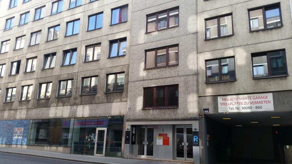 Bella Apartman Bécs Kültér fotó