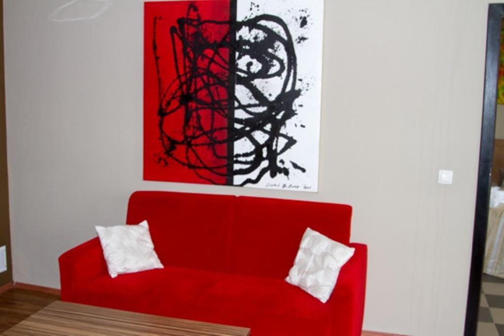 Bella Apartman Bécs Szoba fotó