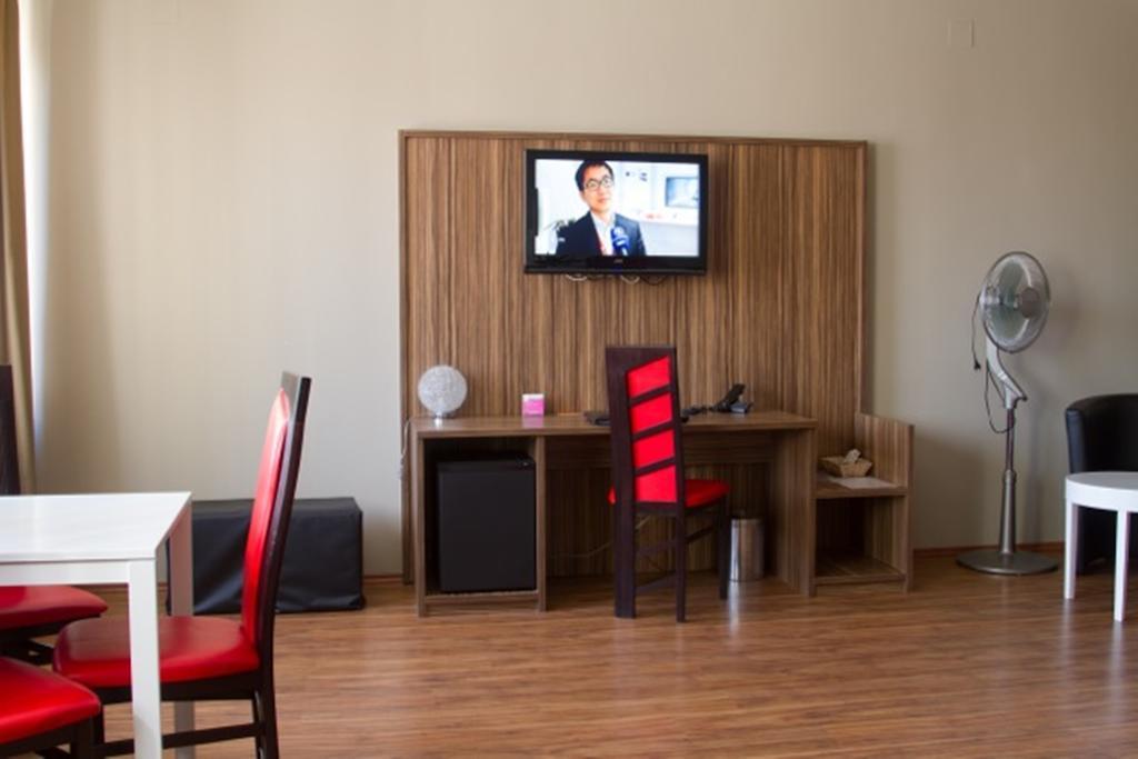 Bella Apartman Bécs Szoba fotó