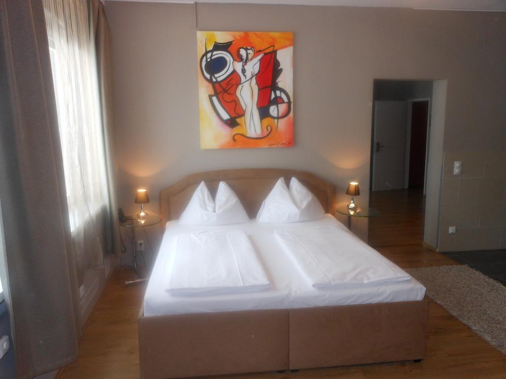 Bella Apartman Bécs Szoba fotó
