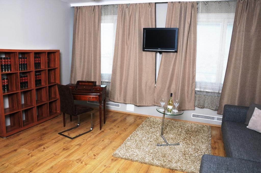Bella Apartman Bécs Szoba fotó