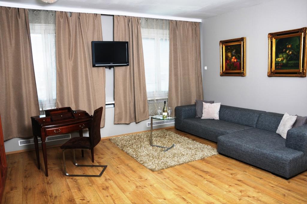 Bella Apartman Bécs Szoba fotó