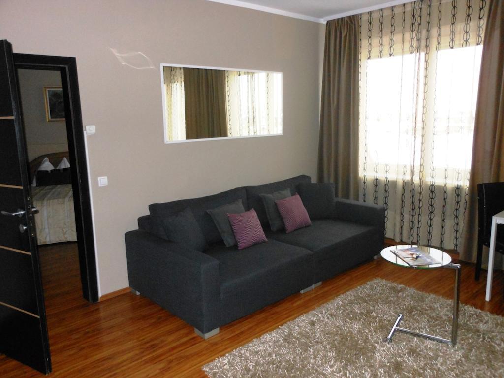 Bella Apartman Bécs Szoba fotó