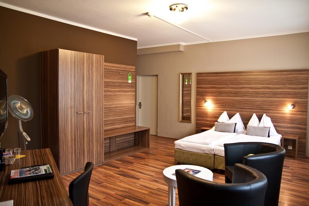 Bella Apartman Bécs Szoba fotó