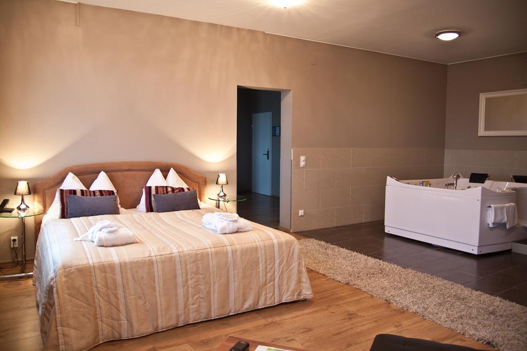 Bella Apartman Bécs Szoba fotó