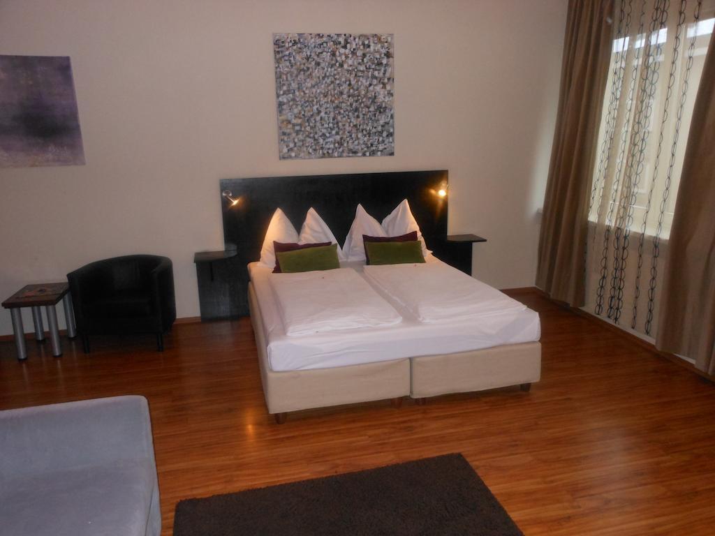 Bella Apartman Bécs Szoba fotó