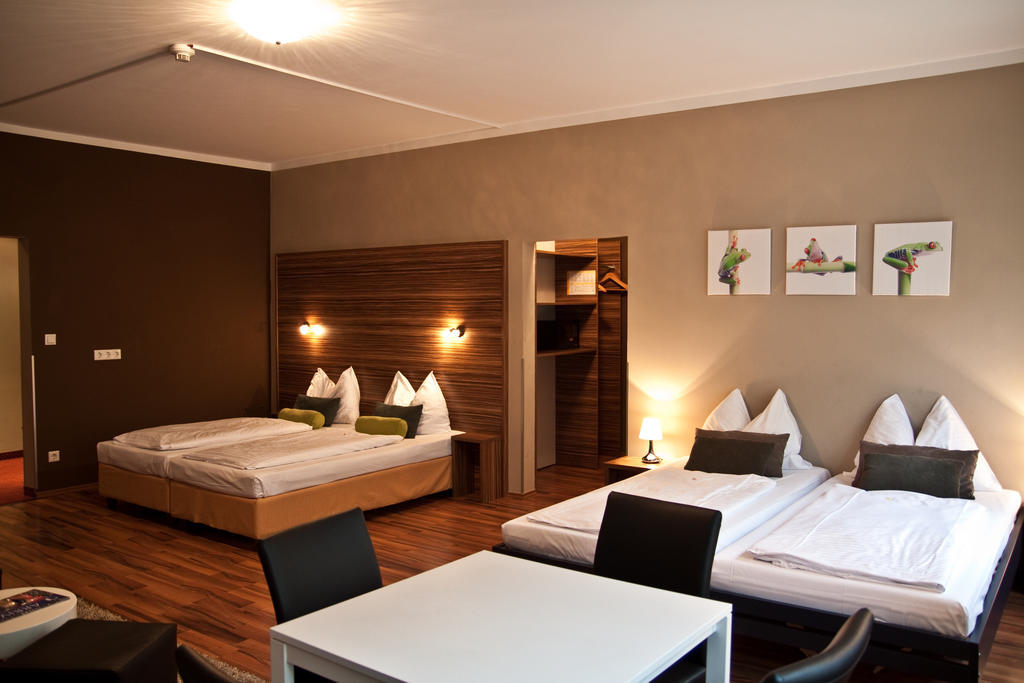 Bella Apartman Bécs Szoba fotó