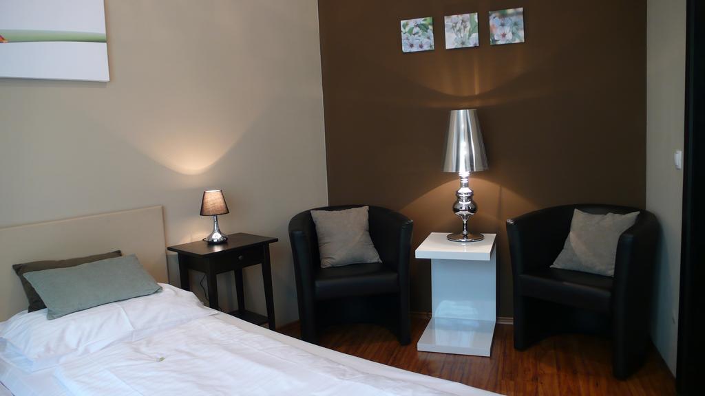 Bella Apartman Bécs Szoba fotó