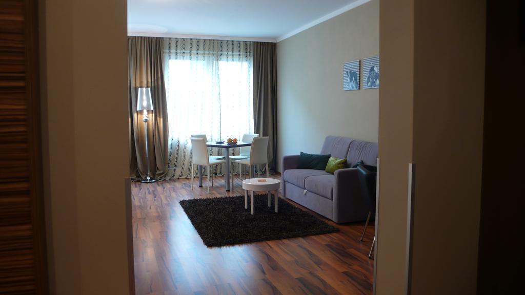 Bella Apartman Bécs Szoba fotó