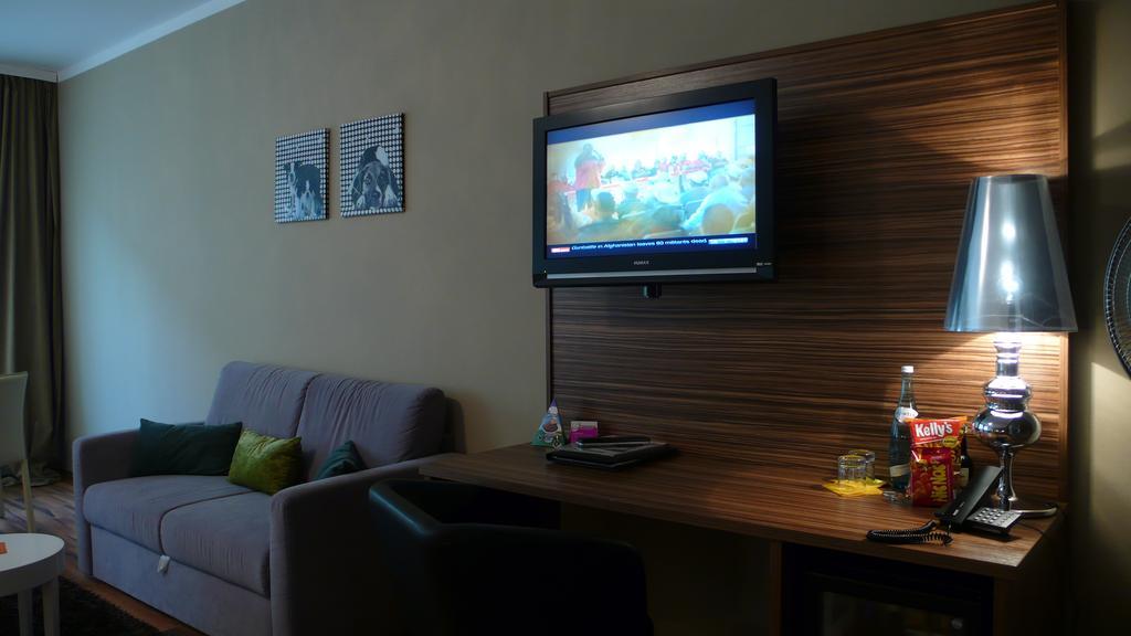Bella Apartman Bécs Kültér fotó