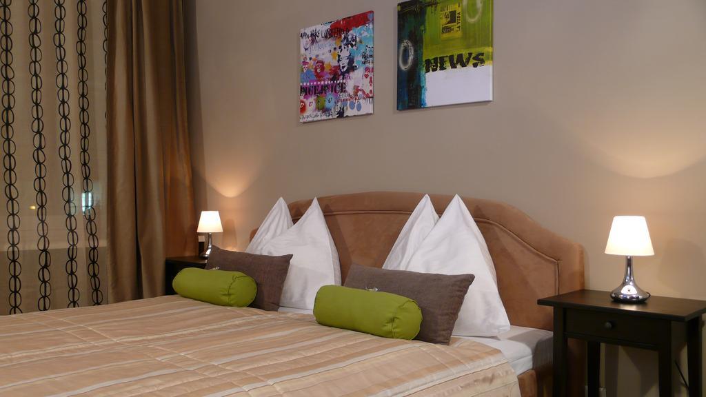 Bella Apartman Bécs Kültér fotó