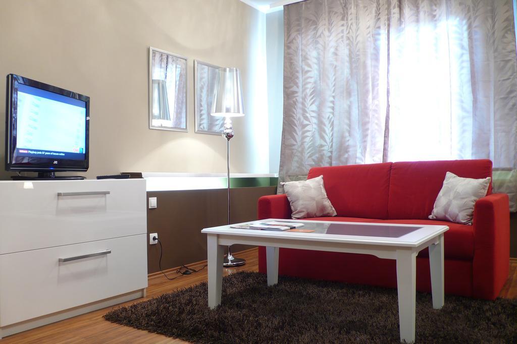 Bella Apartman Bécs Szoba fotó
