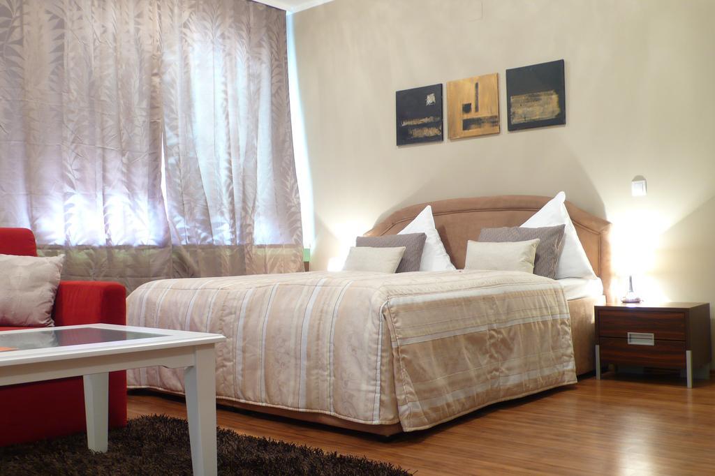 Bella Apartman Bécs Szoba fotó
