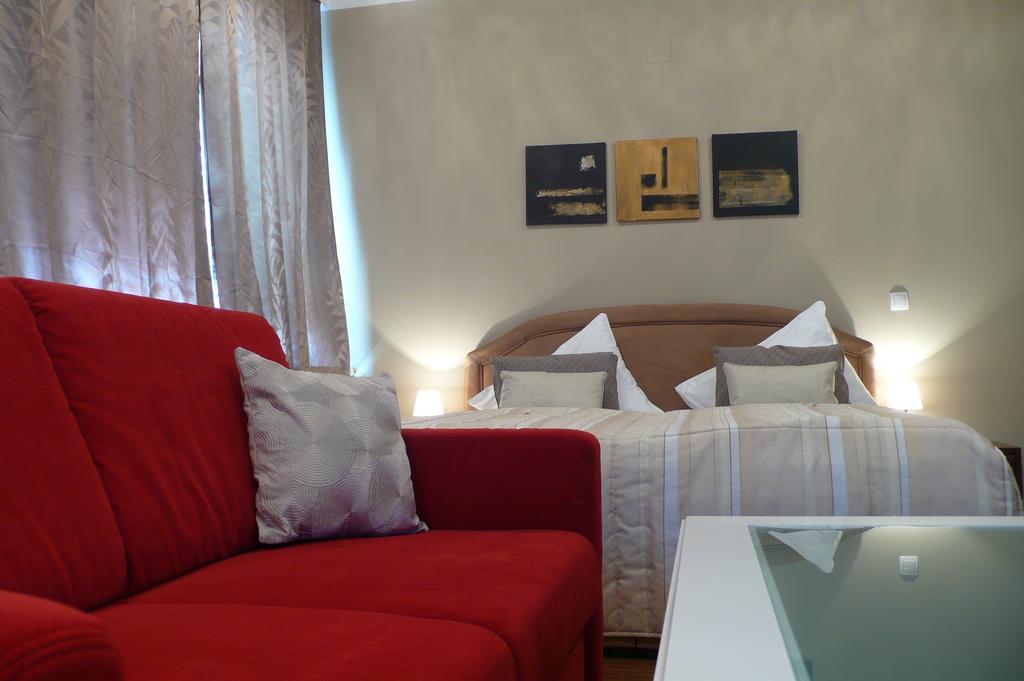 Bella Apartman Bécs Szoba fotó