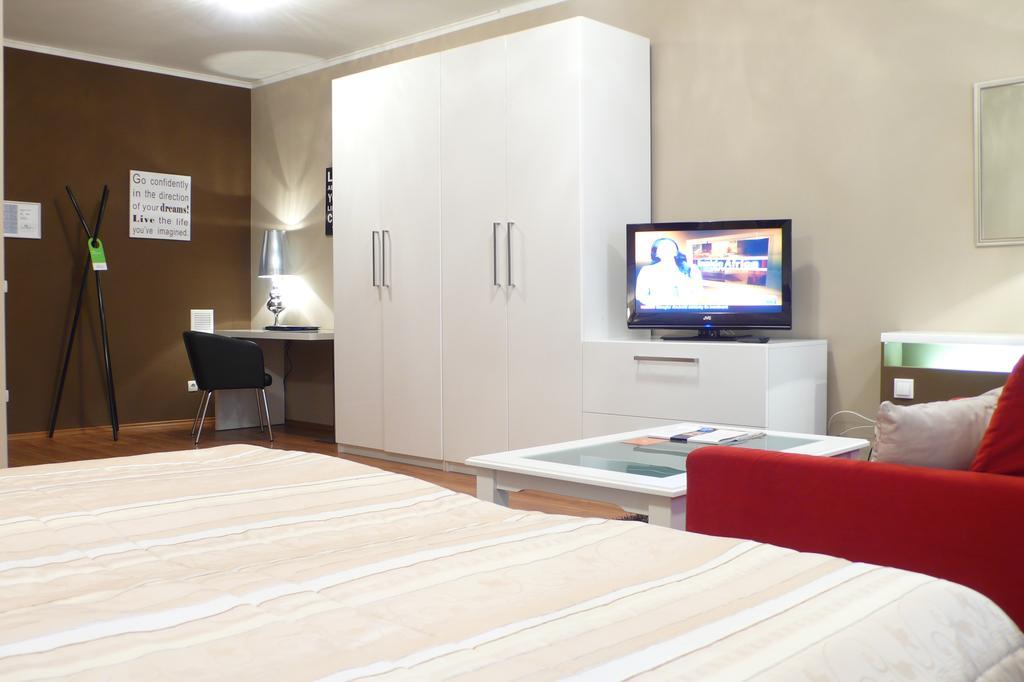 Bella Apartman Bécs Szoba fotó