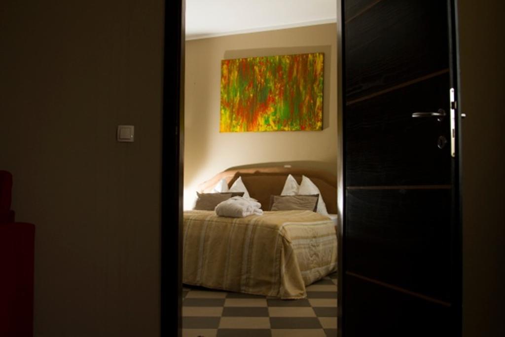 Bella Apartman Bécs Szoba fotó